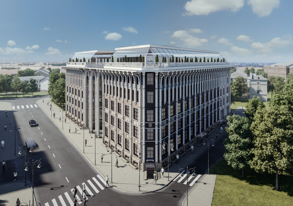 ЖК Эспер Клуб