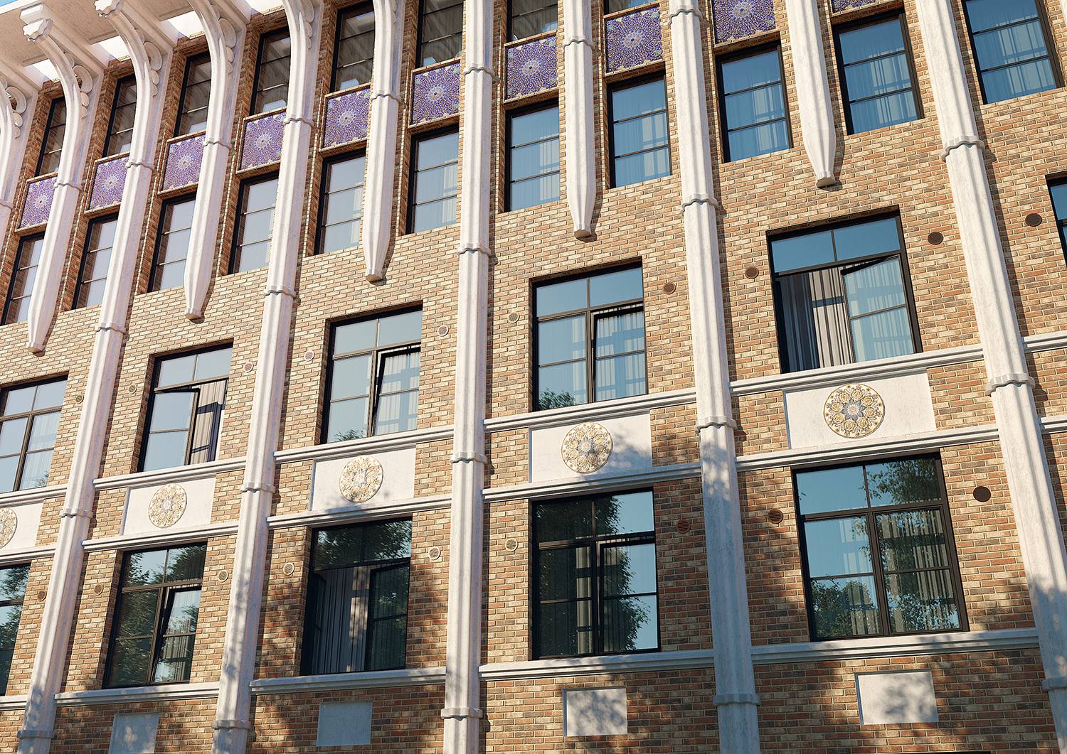 облицовка Эспер Клуб